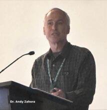 Dr. Andy Zahora, Sr. Research Scientist, Viance, LLC