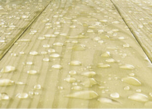 Ecolife stabilized weather resistant wood